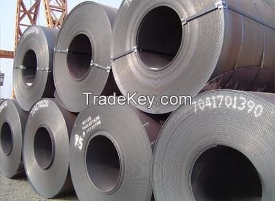 SPHC DC01 Hot Rolled Steel Coil