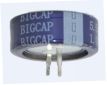 Coin Type Supercapacitor 5.5V 0.22f /0.33f/0.47f/1.0f/1.5f, Edlc, C Type Super Capacitor, Ultra-Low Leakage Current Ultracapacitor
