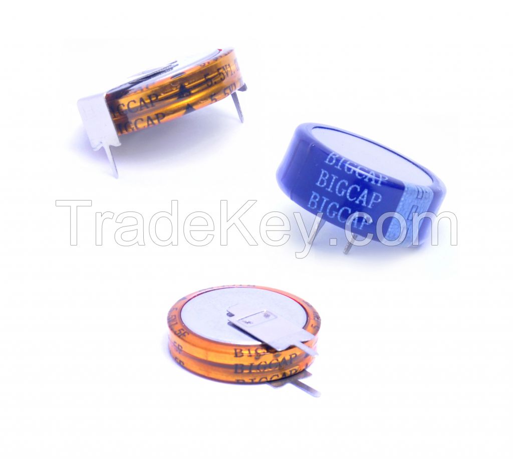 Bigcap 3.0f 5.5V Combined Super Capacitor with Best Price - China