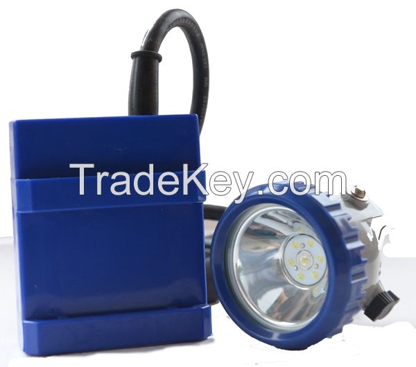 KOMBA rechargeable miners safety cap lamps