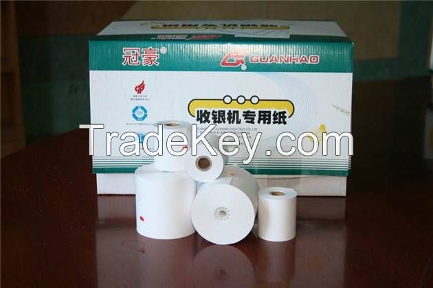 Thermal pos paper roll
