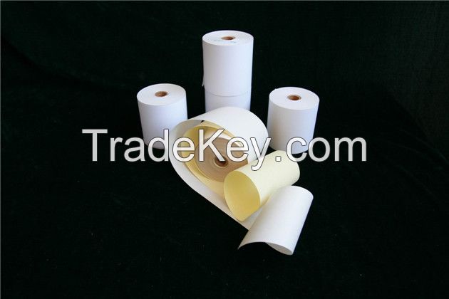 2-ply Carbonless Paper