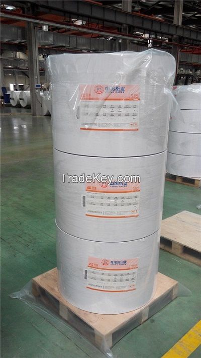 thermal paper in jumbo rolls