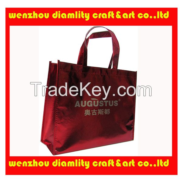 China Laser Laminated Non Woven Bags