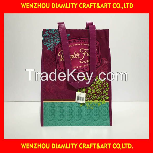 Non Woven Printed Packaging Bags Suppliers