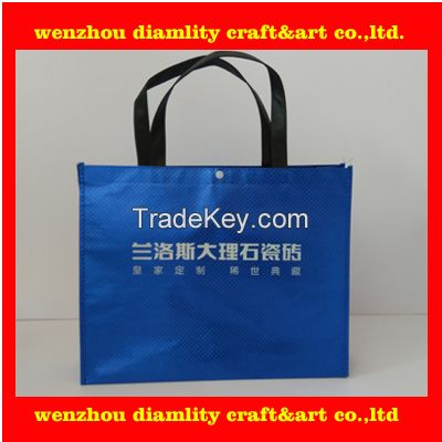 2016 new durable non woven bag for promotion/shopping