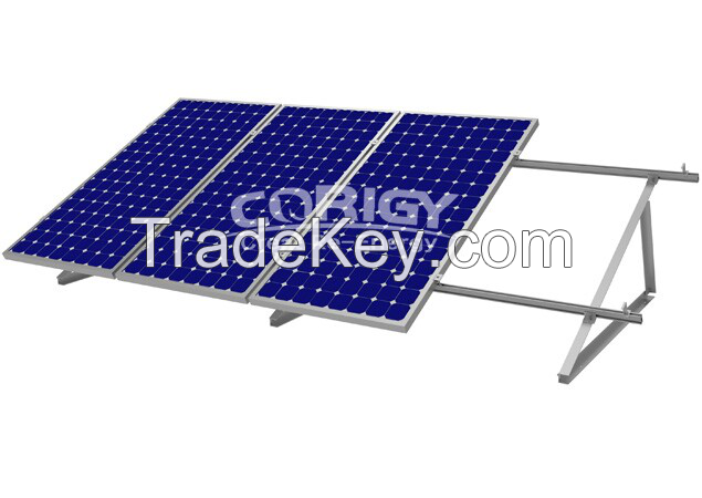 CP-T Triangle Solar Mounting System