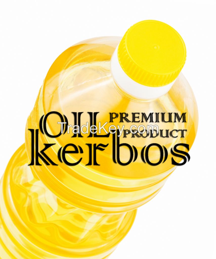 Refined sunflower oil