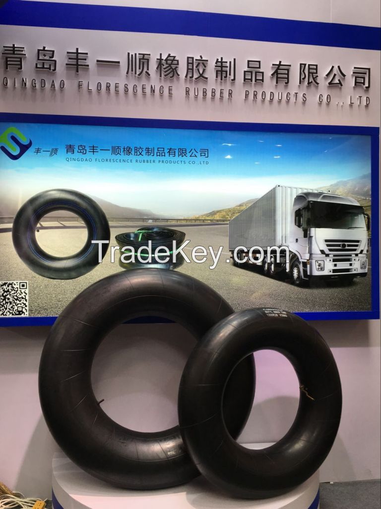 China manufacturer supply all the size of inner tube