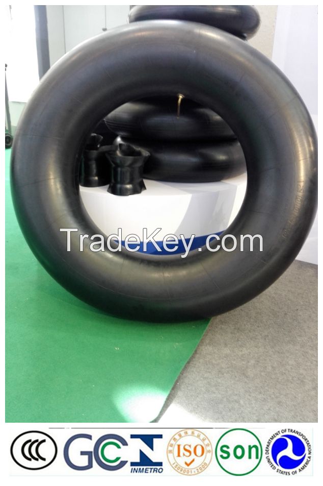 China factory truck tire inner tube