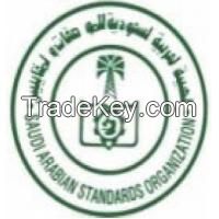 Provide Saudi Arabic SASO/CoC testing & certificate,ISO/IEC17025 Safety Test Report