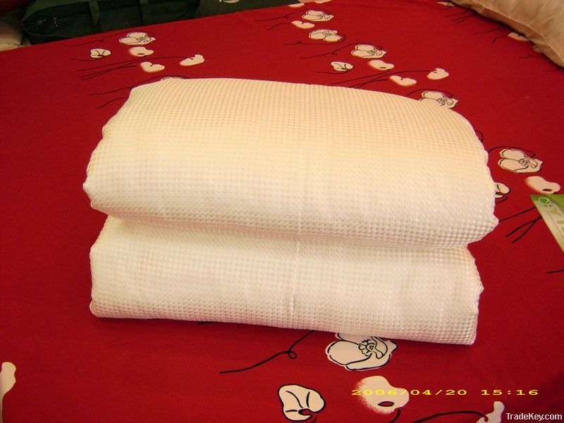 Natural silk blanket 2012 New models