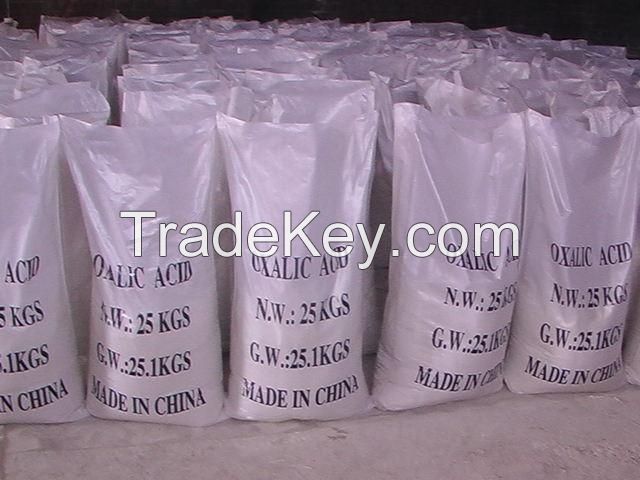 Oxalic acid