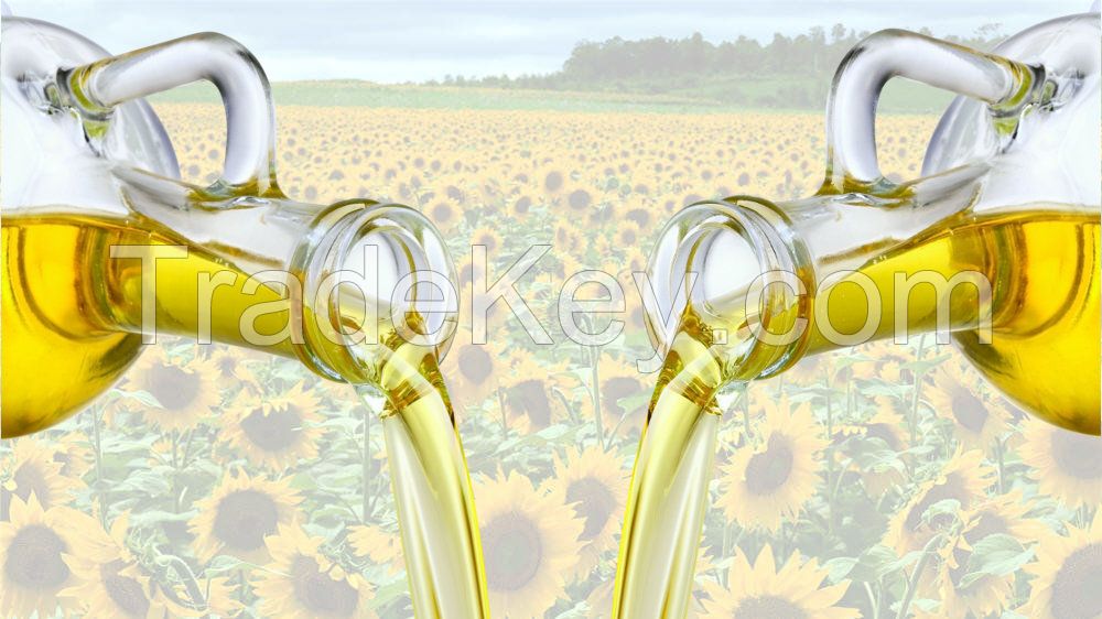 Sunflower oil from Ukraine!