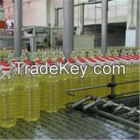 Refined Corn Oil, Sunflower Oil, peanut oil, Soybean Oil