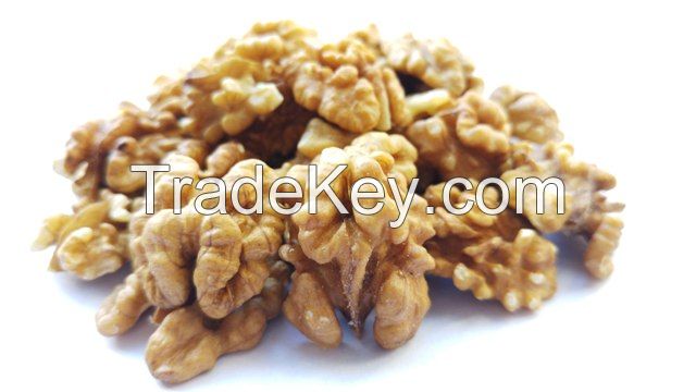 100% Organic Walnuts/Shelled and Unshelled