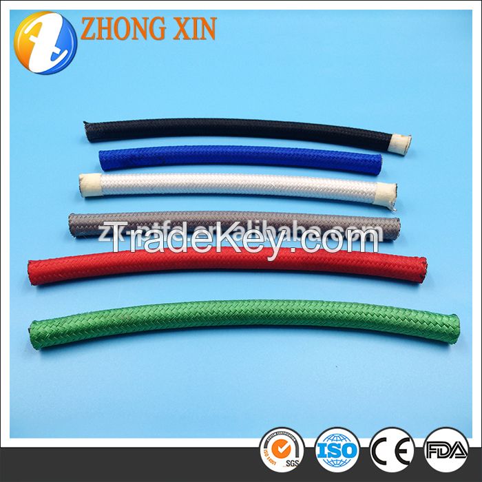 2016 The latest nylon teflon braided tube
