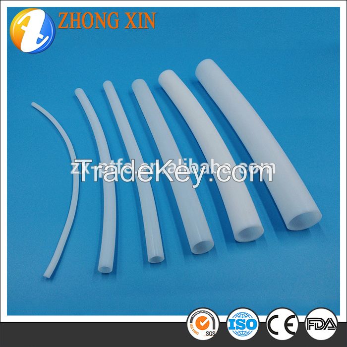 The quality of China leading transparent Teflon hose