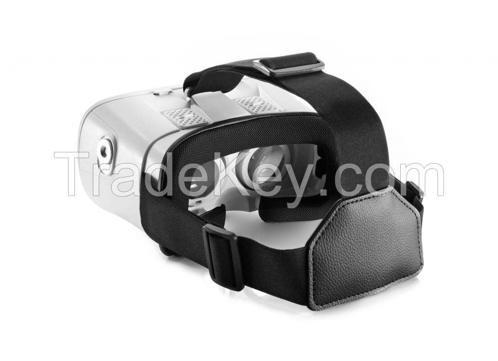 Branded Deepon 3D VR Glass Box For gaming and Movies