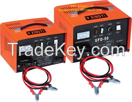 Portable Lead-Acid Battery Charger Booster and Starter UFO-50