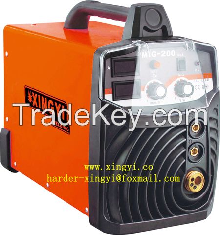 Portable MIG Welder MIG-200P Welding Macine