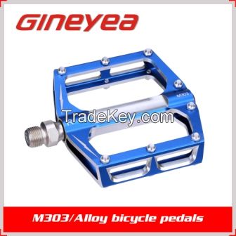 GINEYEA M303 Bicycle bike parts Alloy pedal