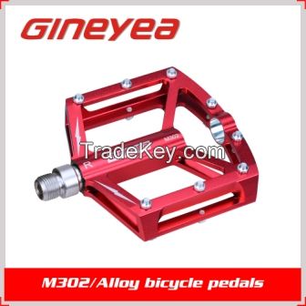 GINEYEA M303 Bicycle bike parts Alloy pedal