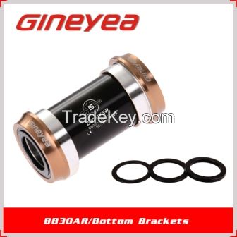 GINEYEA BB30 Bicycle Bike Alloy Bottom Bracket