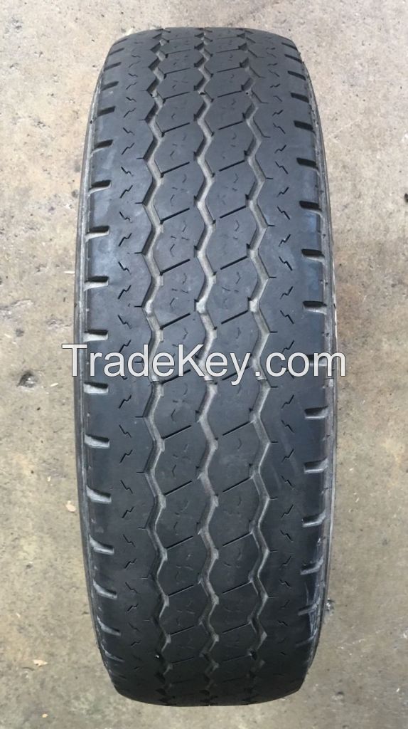 South Korea  High  quality  Used Tyres