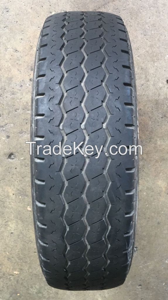 Wholesale Used  Tires