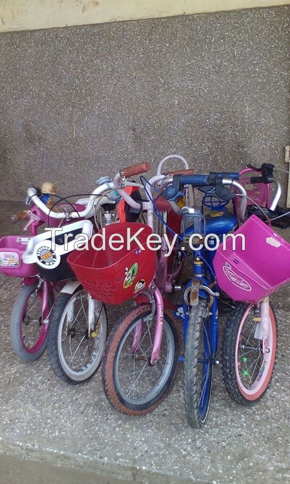 Used Bicycles for sale