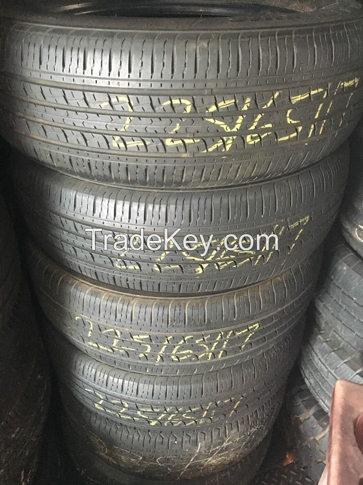 South Korea  High  quality  Used Tyres