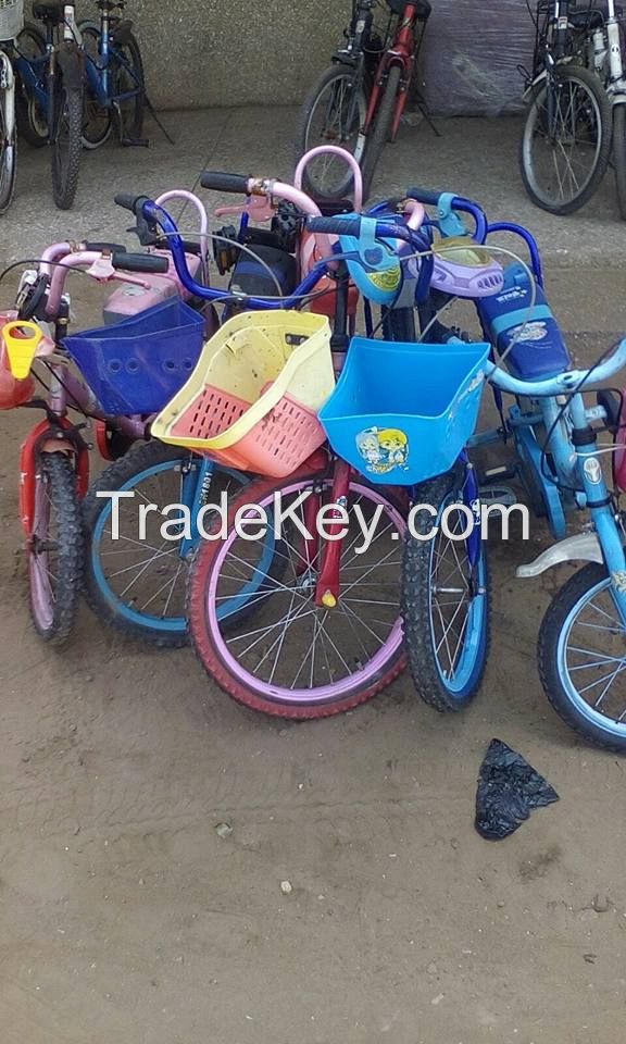 Used Bicycles for sale