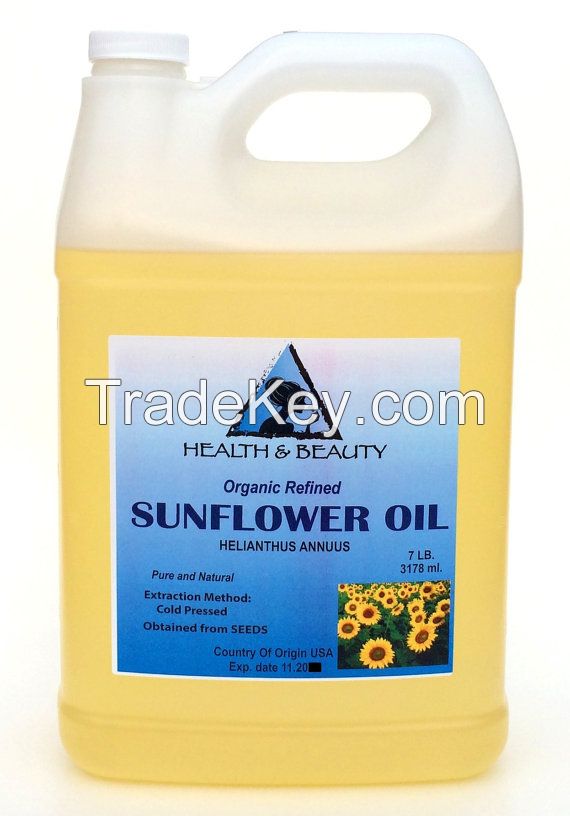 Sunflower oil