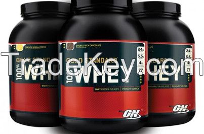 PLATINUM LABEL WHEY PROTEIN POWDER