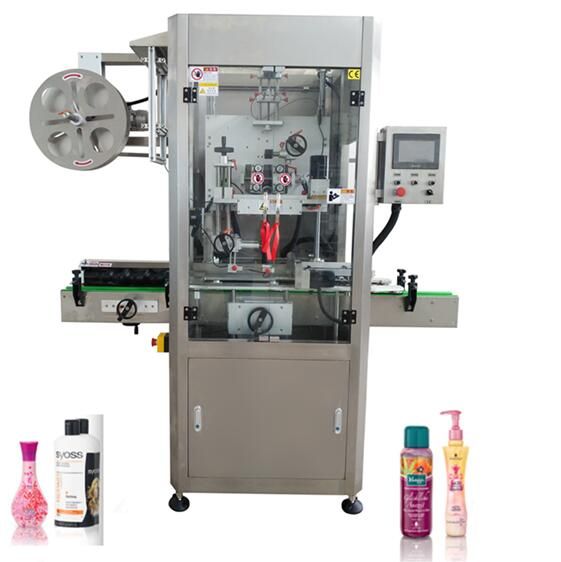 Automatic Neck Banding and Sleeving Machines
