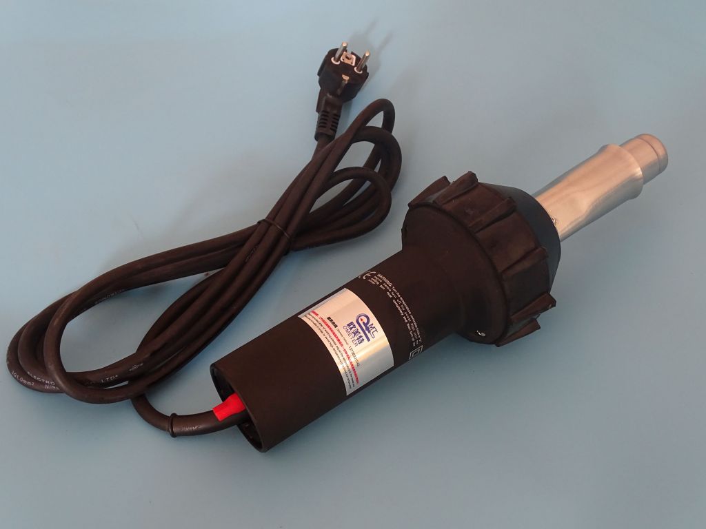 Hot Air Plastic Welding Gun