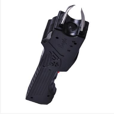 Suoyu 302 Portable Stun Gun For Self Defense Heavy Duty Voltage Electric Shock Flashlight