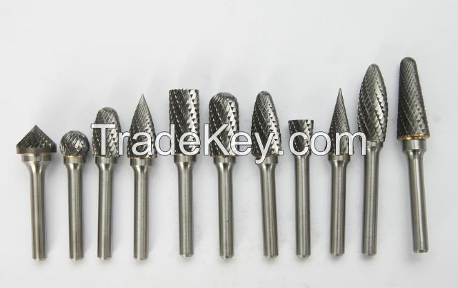 carbide burr