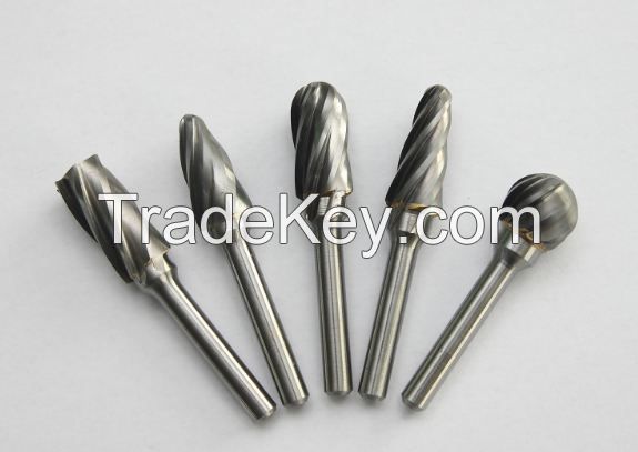 carbide burr