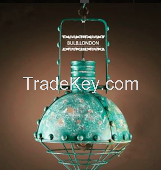 Vintage Pendant Lighting