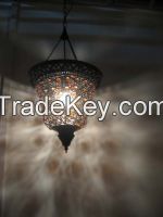 Crystal Pendant Lighting