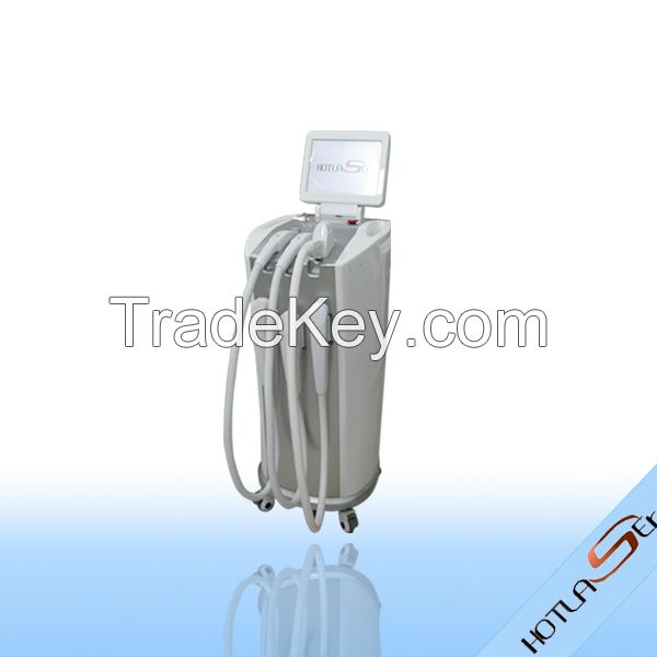 New 3 in 1 diode laser hair removal machine