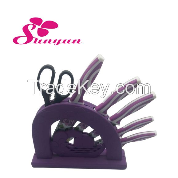 5pcs kitchen knife set