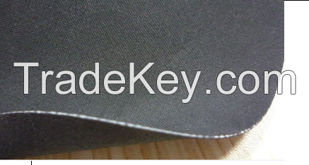  PVC Coated Nylon Fabric for in car leather 