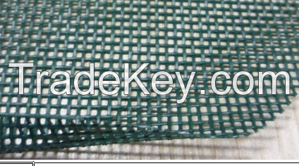 Anti-static PVC Coated Nylon Mesh 1100D Fabric for Conveyor Belts