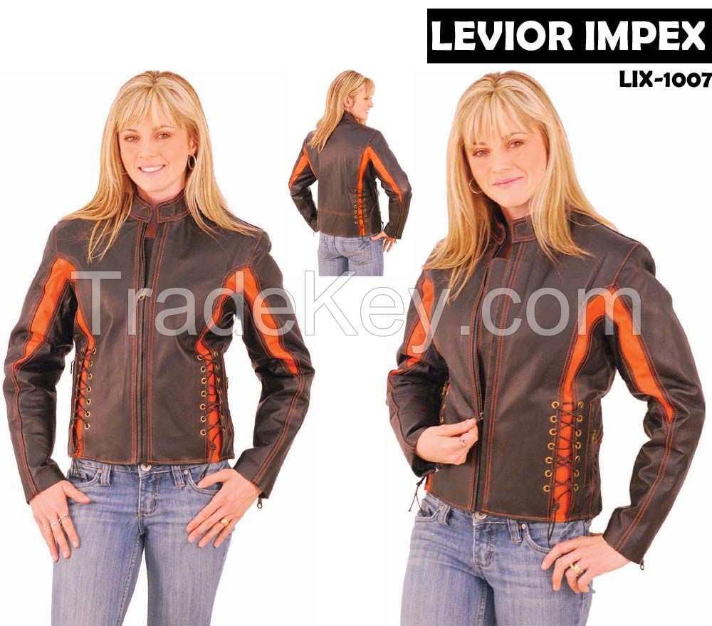 Motorcycle jacket