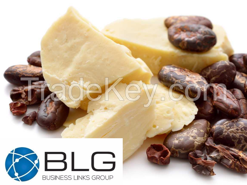 Ecuadorian Cocoa Butter