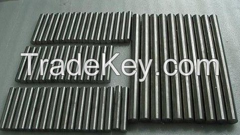 tungsten carbide rods