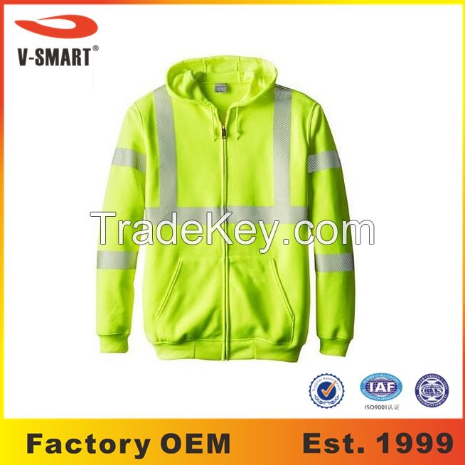 Chinese factory bulk plain wholesale slim fit custom hoodies for men
